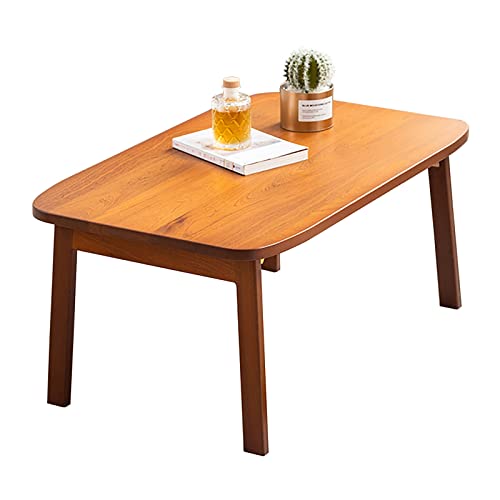 Table pliante multifonction 60 cm : la table d'ordinateur portable en bois