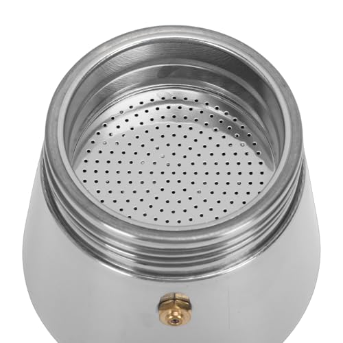 Cafetera de Estufa Octagonal Ajustable 6 Tazas 300 mL miniatura 7
