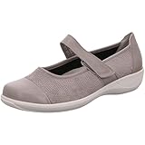 schuhhaus bieltor  Stuppy Damen Slipper smog 1912607036 grau 441352