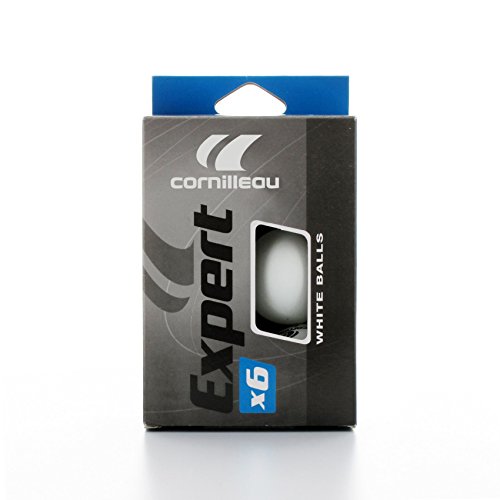 CORNILLEAU Expert Palline da Ping Pong (Confezione...
