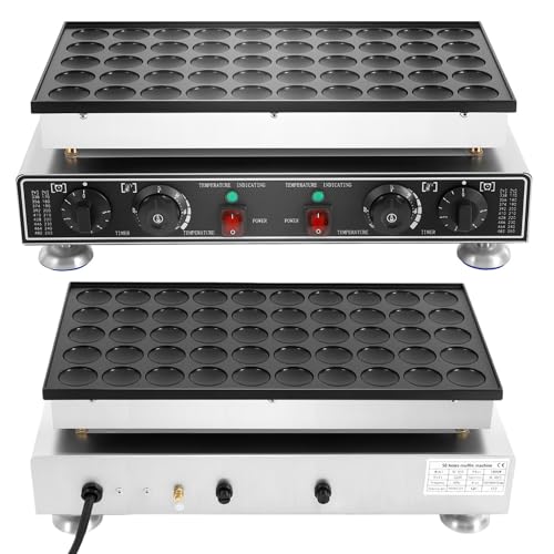 Imagen de Máquina de hacer muffin profesional, 50 agujeros