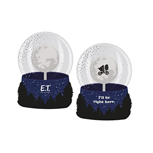 Universal - Snow Globes - E.T Snow Globe (65mm)