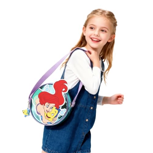 Image of Bioworld 5.5 inch Crossbody Bag with Adjustable Strap