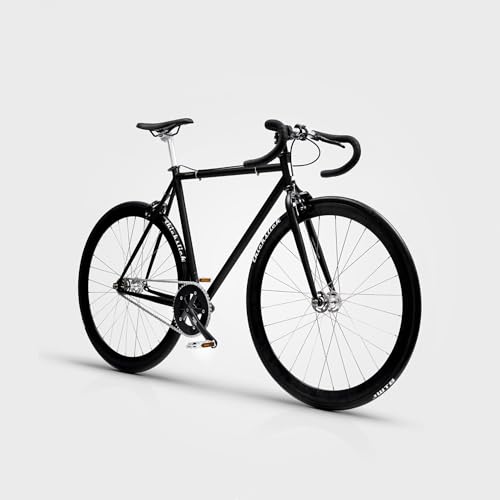 Bicicleta Riva Cycles Urban Basement (Preta, 59)