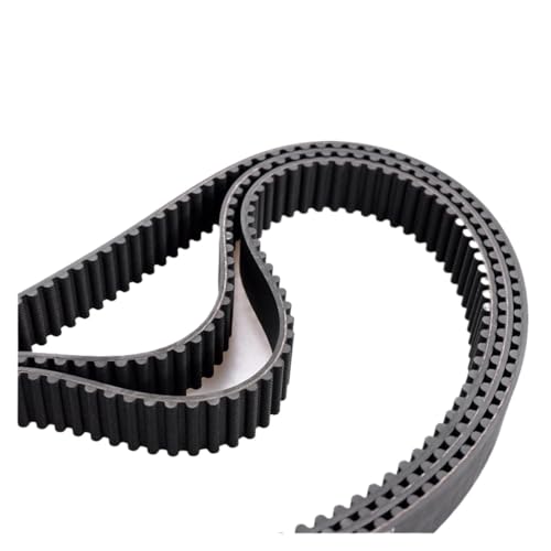 Courroie synchrone HTD 8M pour remplacer une transmission usée de 1120mm