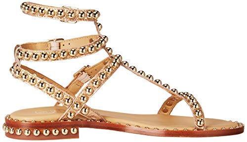 Image of ASH womens PlayFlat Sandal