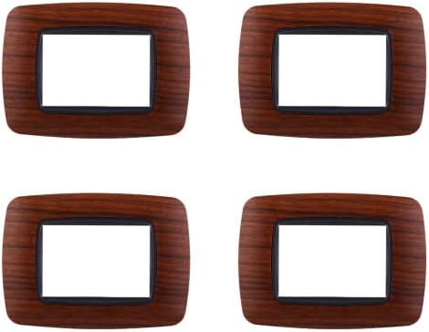 Bticino Living Now Placca 3 Moduli In Zama Acciaio KA4803ZG - Foto 8