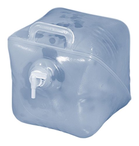 Politainer pieghevole bidone 20 litri con