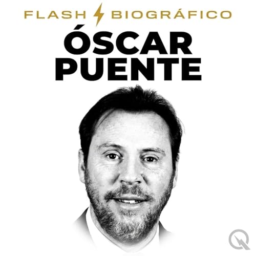 &Oacute;scar Puente - Flash Biogr&aacute;fico cover art