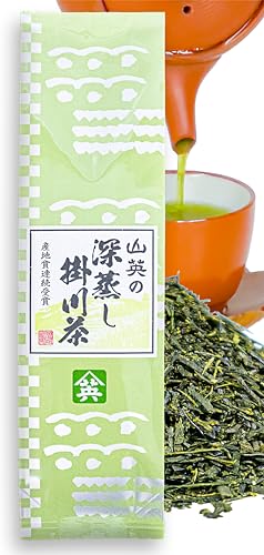 英（ヤマ） 掛川深蒸し茶 300g