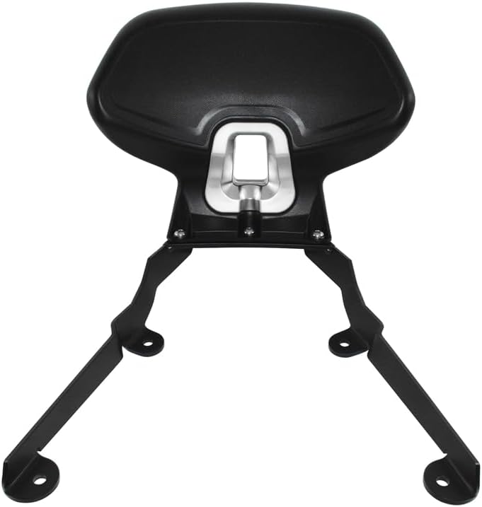 Motorbike For Honda ADV160 ADV 160 2023 2024 Rear Sissy Bar Passenger Back Rest Mount Hardware Backrest