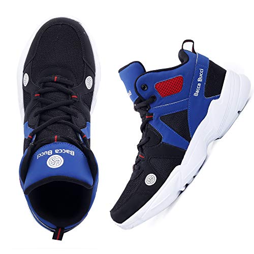 Image of Bacca Bucci Men Lace Up Sneaker Shoes