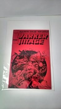 Unknown Binding Darker Image #1 The Maxx Ashcan Sam Kieth Jim Lee Rob Liefeld Book