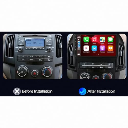 Carplay y Android Auto Inalámbrico para Hyundai i30 con 4 Nuclear 2