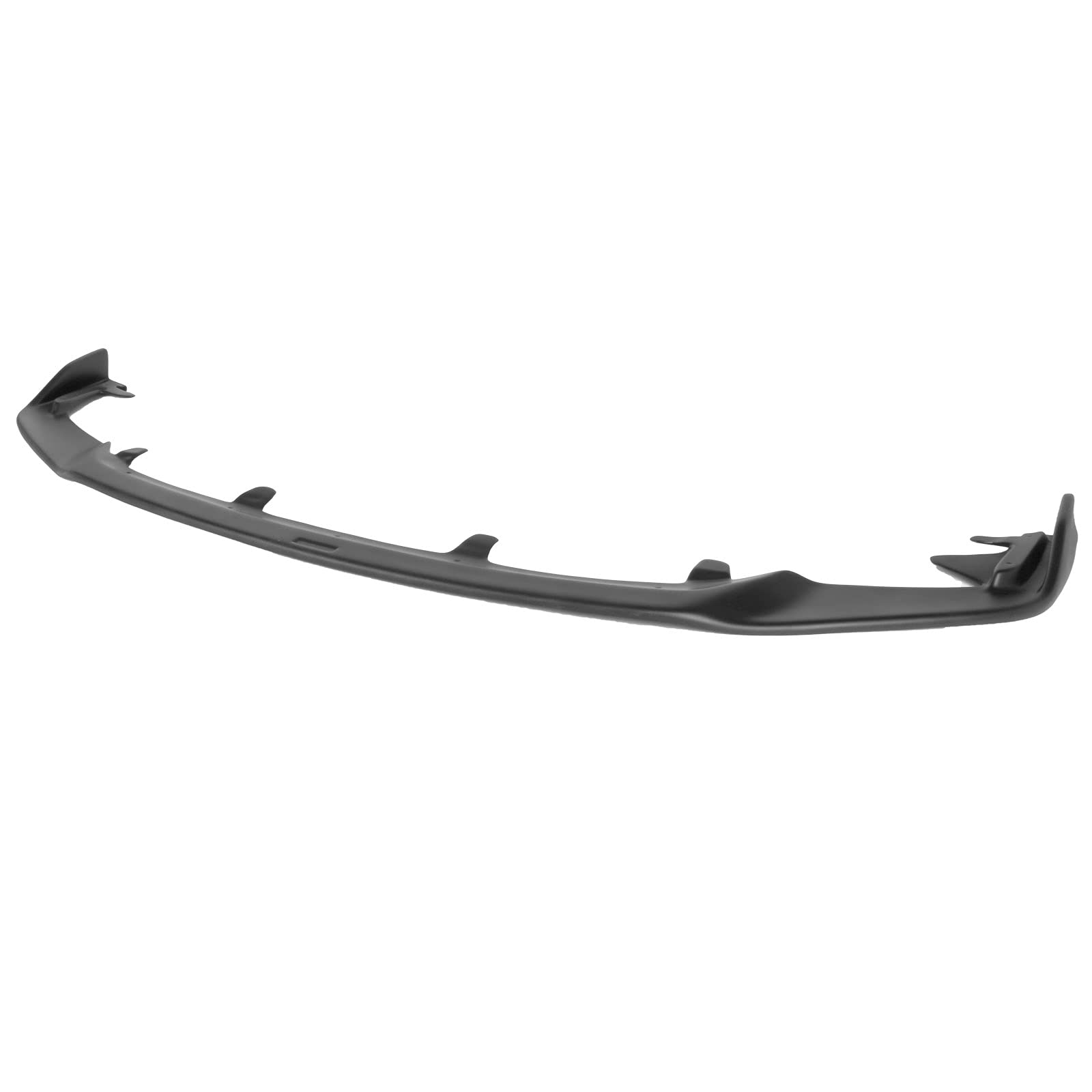 FREEMOTOR802 Front Bumper Lip Splitter, Fits 2017-2020 Lexus IS200t IS300 IS350 All Trims, PP Air Dam Lower Chin Spoiler Body Kit Replacement (