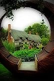 Anne Hathaway's Cottage Shottery Stratford on Avon UK Photo imprime 20,3 x 30,5 cm