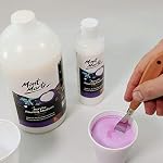 Mont Marte Premium Acrylic Pouring Medium 1Litre