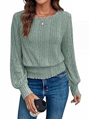 Light Green（long Sleeve）