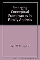Emerging Conceptual Frameworks in Family Analysis B001SJTJ36 Book Cover