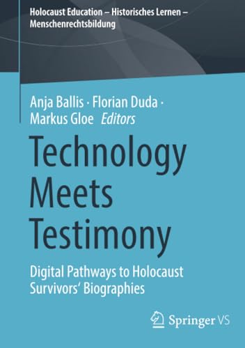 Technology Meets Testimony