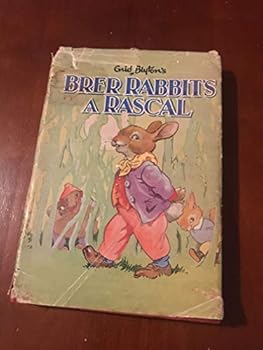 Hardcover Brer Rabbit Rascal Book