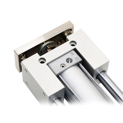 Accessoires pneumatiques SC-63 et unité de guidage pour vérin SC - 5
