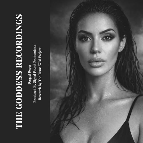 『Raquel Reyes and The Goddess Recordings』のカバーアート