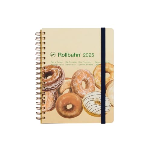 ロルバーン　Rollbahn  10周年通勤電車　ヘッドマーク　2冊セット Amazon.co.jp: 【デルフォニックス手帳 2026年版／2025年10月