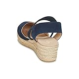 Altura del tacón: 5 cm UNISA Cele Sandalias Mujeres Marino - 41 - Sandalias