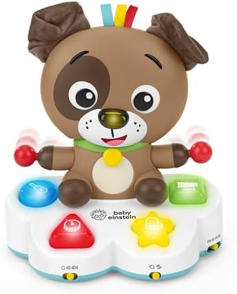 Baby Einstein - Drum & Learn Dean Musical Learning Toy Concept Ba...