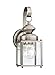 Generation Lighting 8456-965 Jamestowne Outdoor Wall Lantern Outside Fixture, One - Light, Antique Brushed Nickel