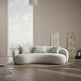 Acanva Modern Curved...image