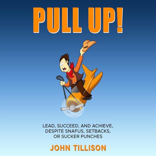 Pull Up! by John Tillison episode artwork