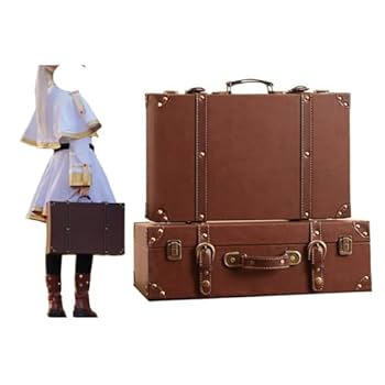 Amazon.co.jp: [ZAIED] 葬送のフリーレン フリーレン トランク