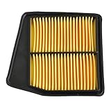 Engine Air Filter Compatible For Honda Accord VIII Spirior 2008-2015 17220-RL5-A00 17220RL5A00