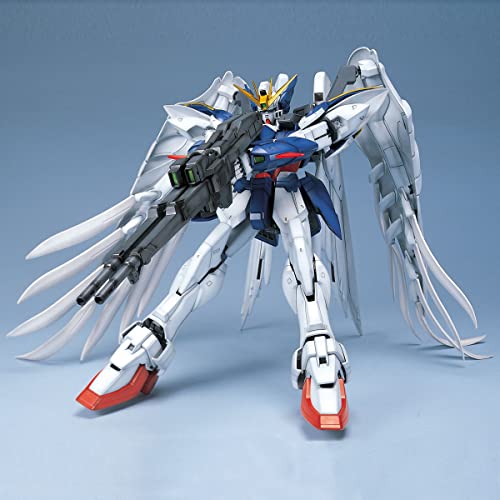 Gundam W Endless Waltz Wing Zero Custom PG maquette nostalgie - 4