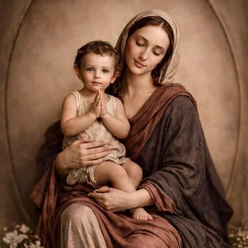 MARIA, MADRE NUESTRA.