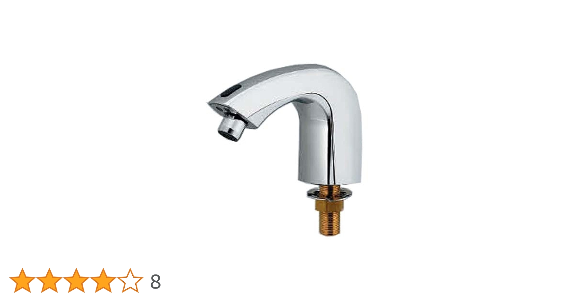 Amazon | カクダイ(KAKUDAI) センサー水栓 穴径25~28mm 厚さ10~30mm