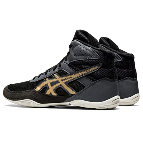 asics kid39s matflex 6 grade school wrestling shoes