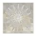 Stupell Industries Balanced Linear Fractal Design Modern Square Pattern, Design by Stellar Design Studio