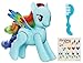 My Little Pony - A59051010 - Poupée - Rainbow Dash Saute Et Vole