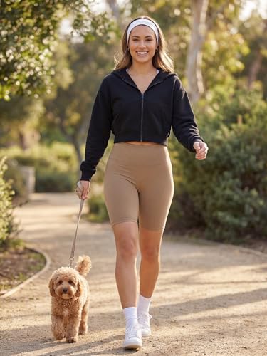 Image of Conceited High Waist Leggings in Shorts, Capri and Full Length - Buttery Soft - 3 inch High Waistband - Regular and Plus Size
