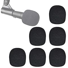 Foam Cover for Shure SM58（6 Pack）