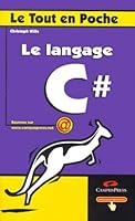 Le Langage C sharp 2744010375 Book Cover