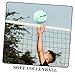 Anneome 2pcs Adult Volleyball Soft Training Ball Indoor Sports Practice Equipment