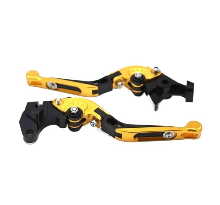 Levier de frein TMAX 530 pliable et extensible anti-casse pour modèle SX DX 2012-2018
