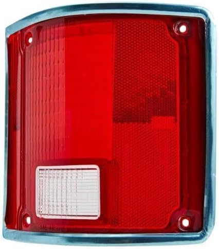 TYC 11-1282-09 Tail Lamp