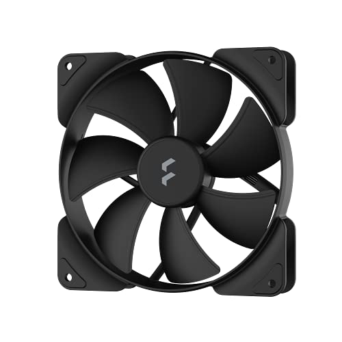 Fractal Design Aspect 14 Black 140 Mm 1000 Rpm Computer Fan #TOP16