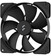 Fractal Design Aspect 14 Black Ventilatore per computer, 140 mm, 1000 Giri/min