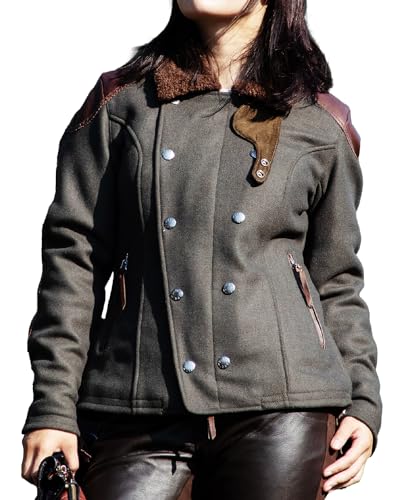 Amazon.co.jp: [マックスフリッツ] バイク用 ジャケット 秋冬 MFB-2489